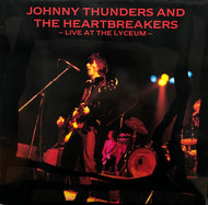 JOHNNY THUNDERS & THE HEART BREAKERS / Live At The Lyceum