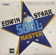 EDWIN STARR / Soul Master (Reissue)