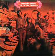 CRYAN SHAMES / Sugar & Spice (Reissue)