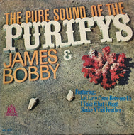 JAMES & BOBBY PURIFY / The Pure Sound Of The Purifys (BELL 6010) LP