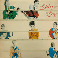 SPLIT ENZ / Dizrythmia (CHR 1145) LP