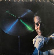 MAX ROACH / Solos (RVJ-6021)