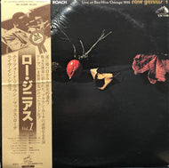 CLIFFORD BROWN & MAX ROACH / Raw Genius - Live At Bee Hive Chicago 1955 Vol. 1