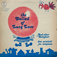 JOE WAYMAN & DON MITCHELL / The Ballad Of Lucy Lum And Other Delights! (MK77-619) LP