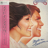 CARPENTERS / Made In America (帯付) (AMP-28031)