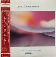 JOHN KLEMMER / Finesse (帯付) (P-11323)