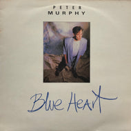 PETER MURPHY / Blue Heart (BEG 162T)