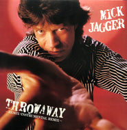 MICK JAGGER / Throwaway / Say You Will