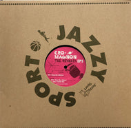 CRO-MAGNON / The Remixes EP 3