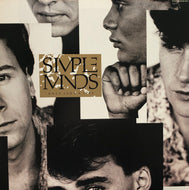 SIMPLE MINDS / Once Upon A Time (25VB-1056)