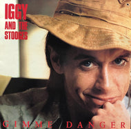 IGGY & THE STOOGES / Gimme Danger (Pink Vinyl)