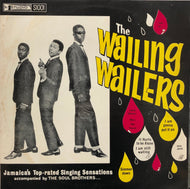 WAILING WAILERS / Wailing Wailers (82 Press)