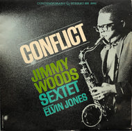 JIMMY WOODS SEXTET / Conflict