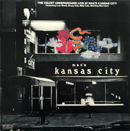 VELVET UNDERGROUND / Live At Max's Kansas City (SD 9500) LP