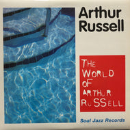 ARTHUR RUSSELL / The World Of Arthur Russell (SJR LP83 )