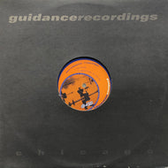 GLENN UNDERGROUND / U-Topia-O-Disco (GDR 48)