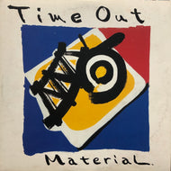 MATERIAL / Time Out (12AP 2760)