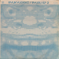 RYUKYUDISKO / Ryubu EP2 (PLATLP-03)
