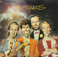 BEARS / The Bears (1st Album) (IRS-42011)