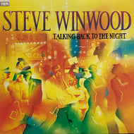 STEVE WINWOOD / Talking Back To The Night (25S-129)