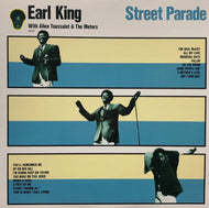 EARL KING / Street Parade (PLP 327) LP