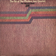 MODERN JAZZ QUARTET /  The Art Of The Modern Jazz Quartet - The Atlantic Years (P-4503~4A)