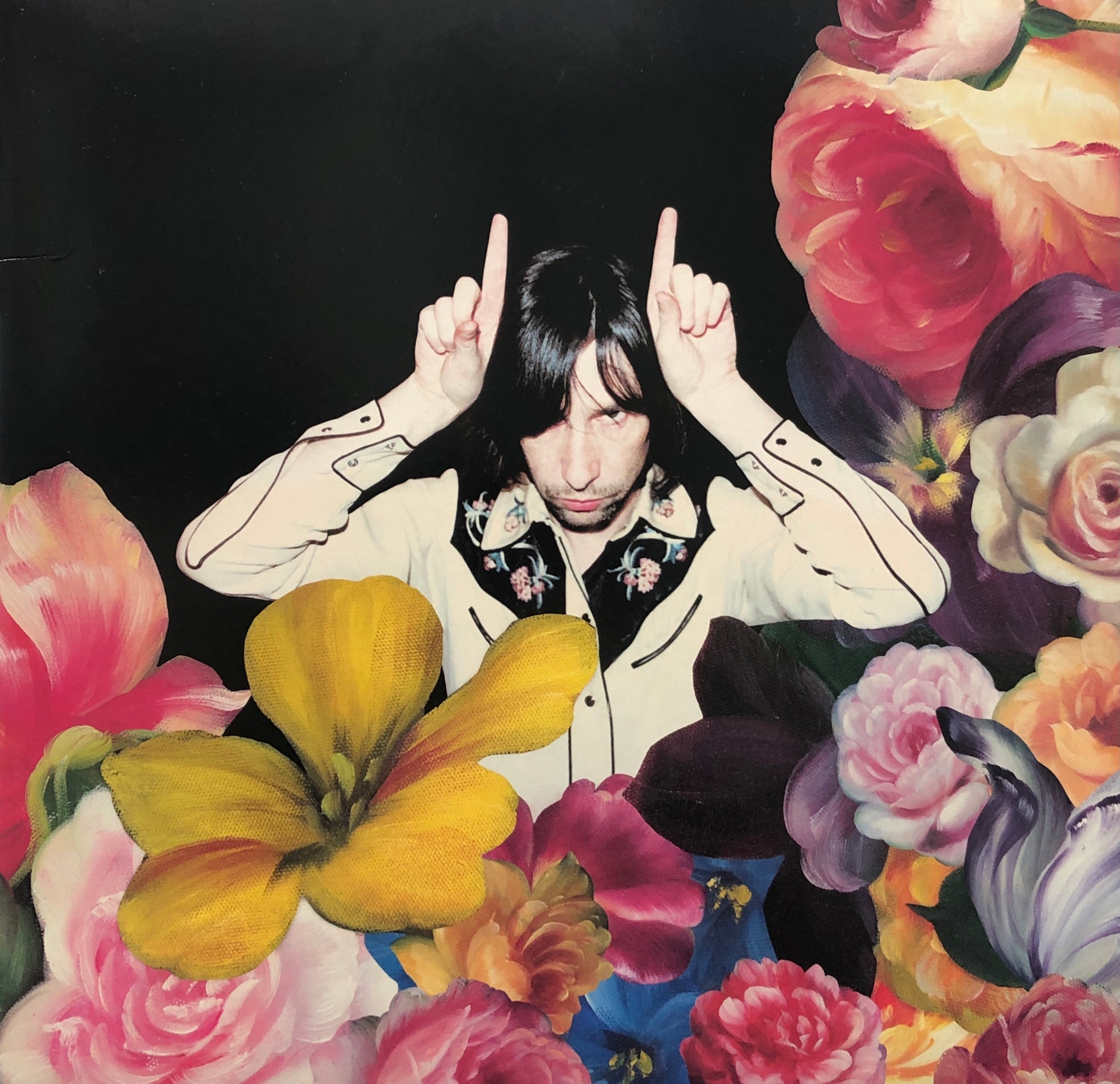 LP【プライマルスクリーム primal scream】Tomorrow Ends Today/ブート