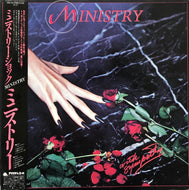 MINISTRY / With Sympathy (帯付) (25RS-192)