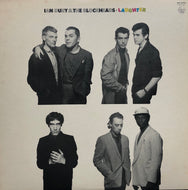 IAN DURY＆THE BLOCKHEADS / Laughter (VIP-6757)