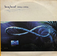 BIG BUD / Infinity + Infinity (GLRMA001LP) 3LP