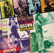 FOXY BROWN / The Whip Appeal (VPRL1173)