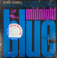 KENNY BURRELL / Midnight Blue (BNJ 71088) LP