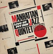 MANHATTAN JAZZ QUINTET / Live At Pit Inn (K20P 6429/30)