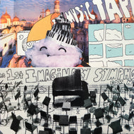 MUSIC TAPES / First Imaginary Symphony For Nomad (MRG-158)