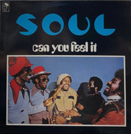 S.O.U.L. / Can You Feel It (BGPD 1107, LP)