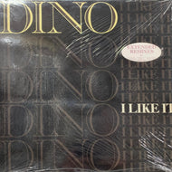 DINO / I Like It (BWAY 483, 12inch)