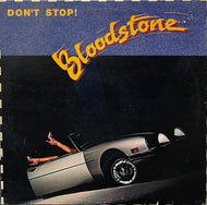 BLOODSTONE / Don't Stop! (Motown, M7-909R1, LP)