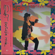 PORTABLE ROCK / Q.T 帯付 (28JAL-3029) LP