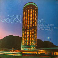 HOTEL NACIONAL RIO PROJECT / Hotel Nacional Rio (LP)