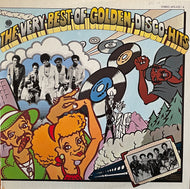 V.A. (B.T. Express, Eddie Drennon) / The Very Best Of Golden Disco Hits Vol. I & II（2LP)