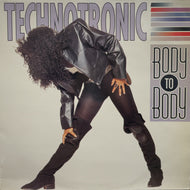 TECHNOTRONIC / Body To Body LP