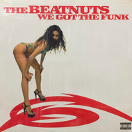 BEATNUTS / We Got The Funk (LOUD 9145-1, 12inch)