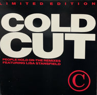 COLDCUT / People Hold On - The Remixes 12inch