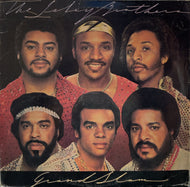 ISLEY BROTHERS / Grand Slam (FZ 37080, LP)