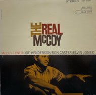 McCOY TYNER / The Real McCoy (GXF 3008) LP