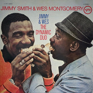 JIMMY SMITH & WES MONTGOMERY / The Dynamic Duo( LP)
