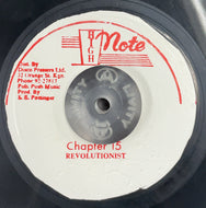 REVOLUTIONARIES / Chapter 15