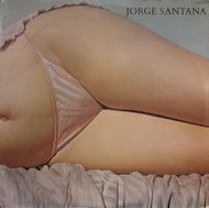 JORGE SANTANA / Jorge Santana (Tomato, TOM-7020, LP)