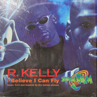 R. KELLY / I Believe I Can Fly (01241-42427-1, 12inch)