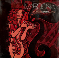MAROON 5 / Songs About Jane (US Original) (82376-50001-1) LP